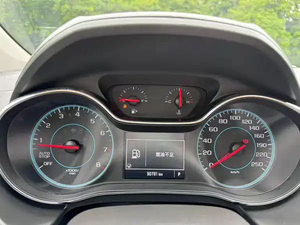 Chevrolet Cruze 2018