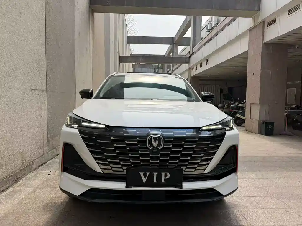 Changan CS55PLUS 2021 — фото 2