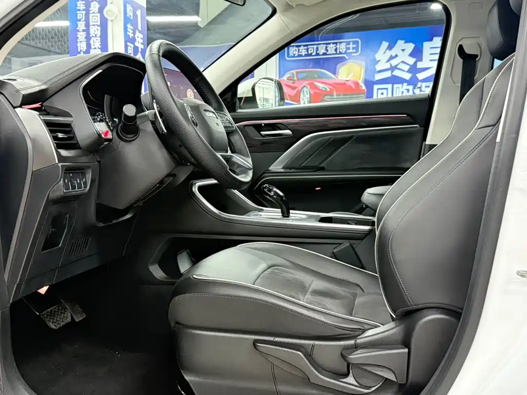 Haval H6 2022 — фото 15