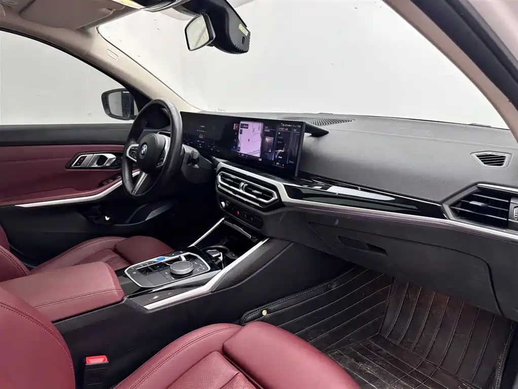 BMW i3 2023 — фото 11