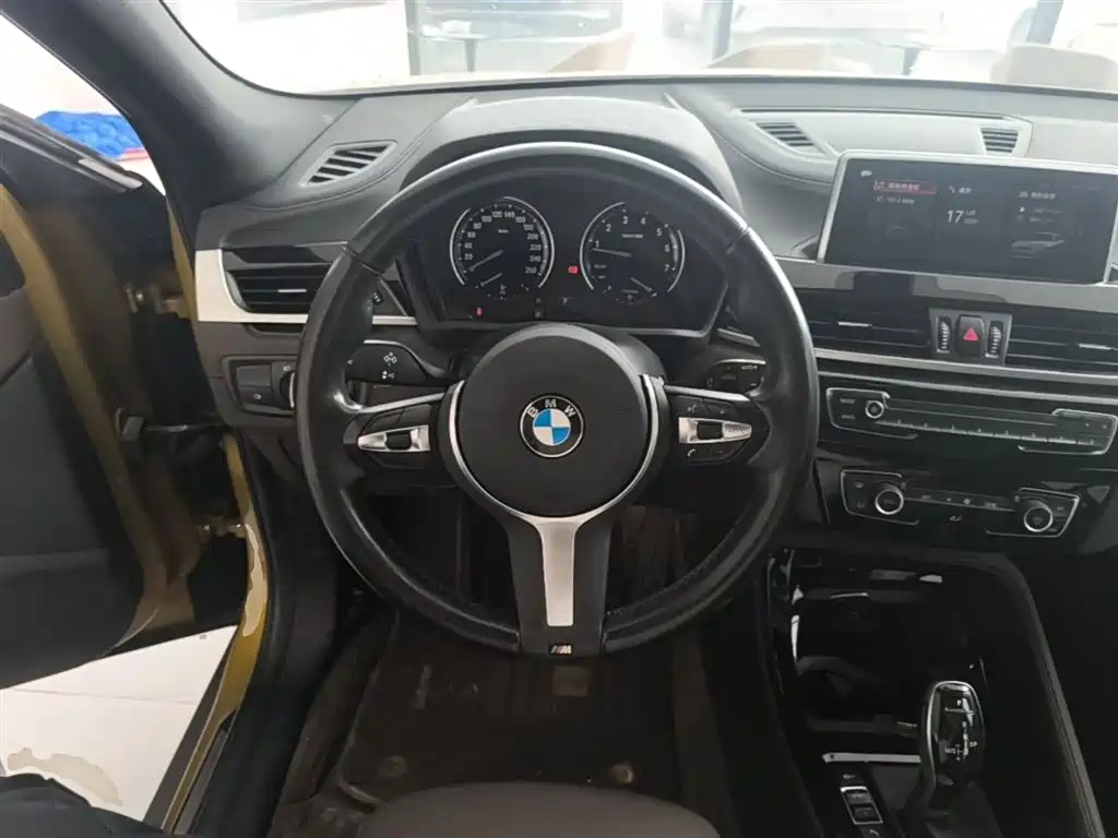 BMW X2 2020 — фото 11