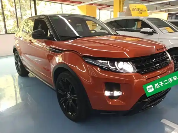 Land Rover Range Rover Evoque 2015