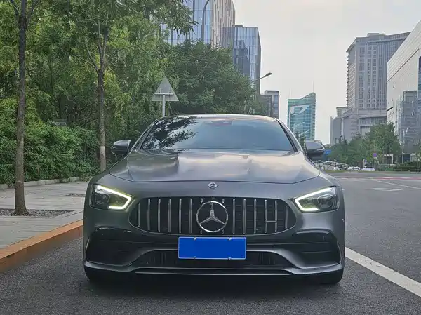 Mercedes-Benz AMG GT 2024