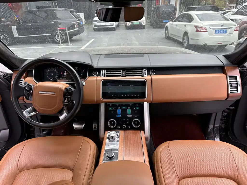 Land Rover Range Rover 2018 — фото 4