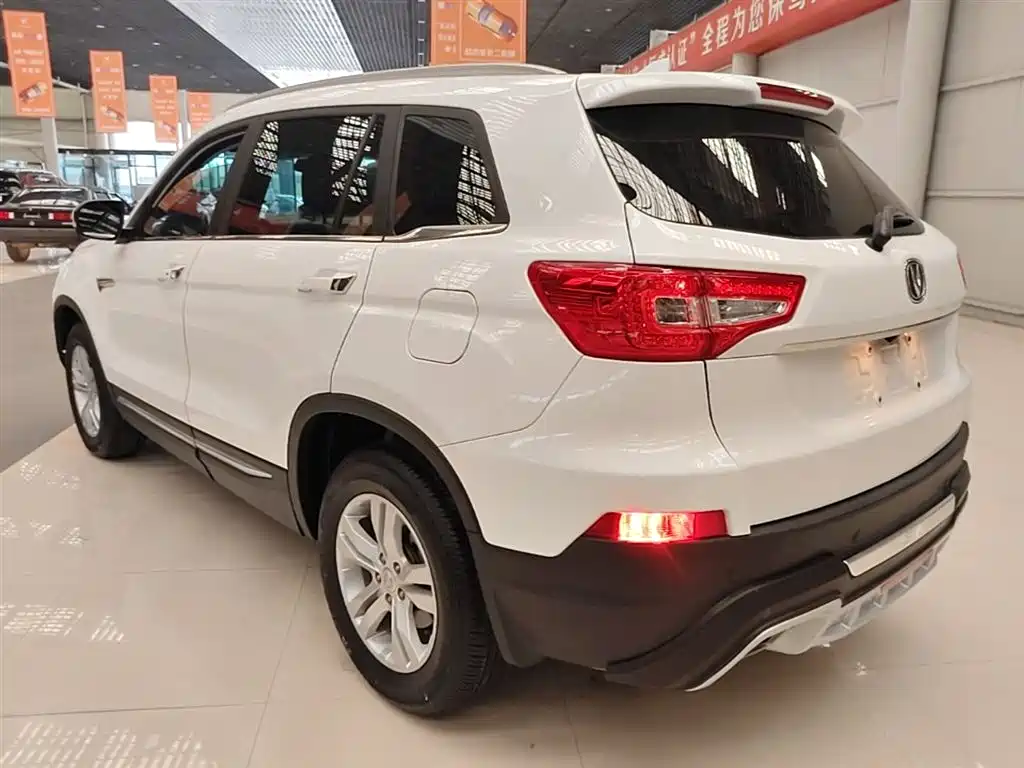 Changan CS75 2019 — фото 5