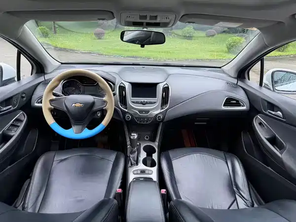 Chevrolet Cruze 2018