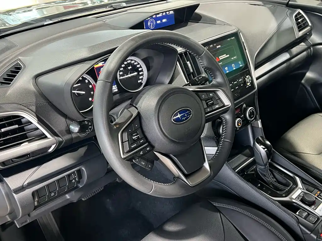 Subaru Forester 2019 — фото 13