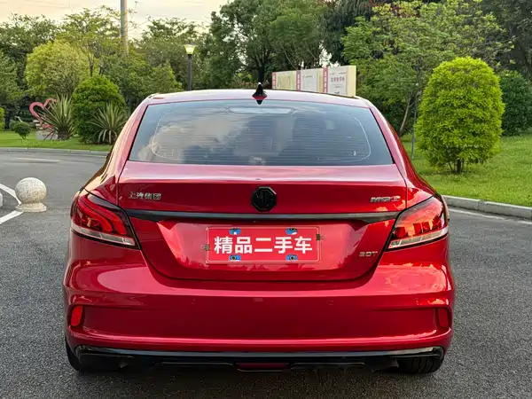 MG MG6 2019