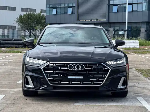 Audi A7L 2024
