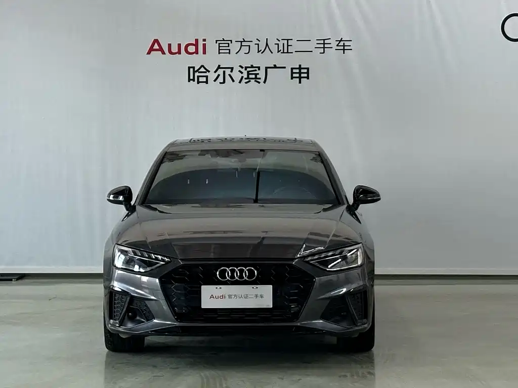Audi A4L 2023 — фото 3
