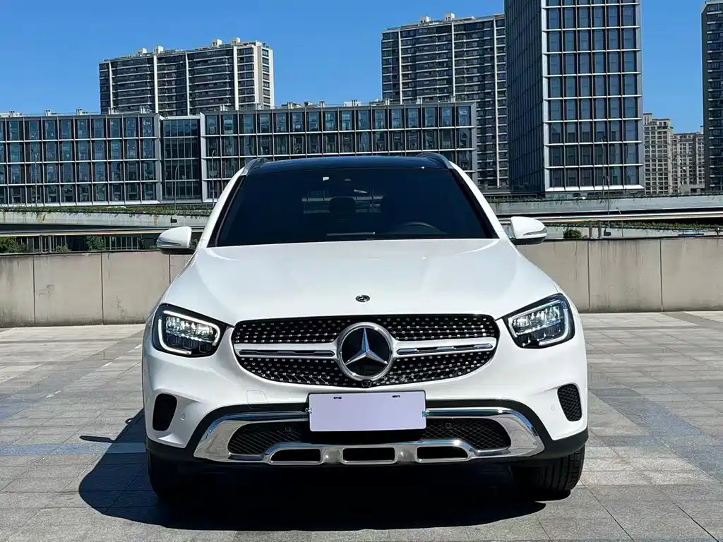 Mercedes-Benz GLC 2020