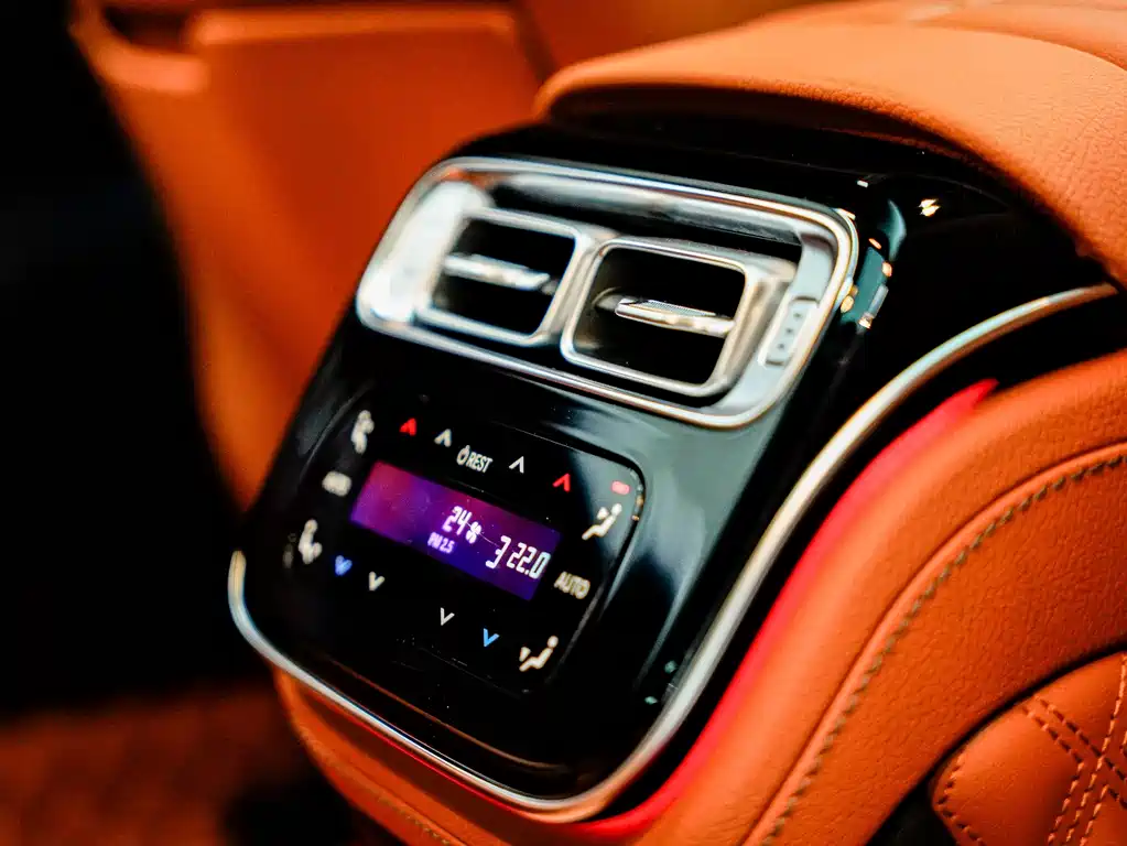 Mercedes-Benz S-Class 2022 — фото 11