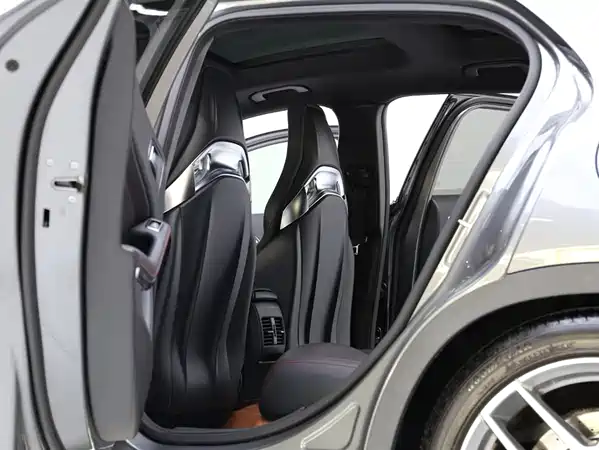 Mercedes-Benz GLA AMG 2017
