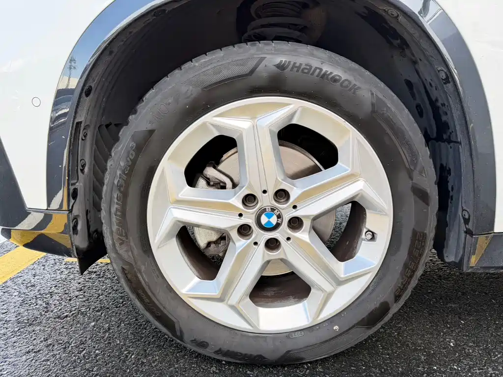 BMW X1 2023 — фото 19