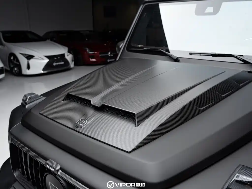 Mercedes-Benz G-Class AMG 2022 — фото 19