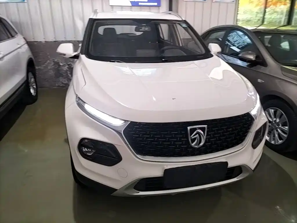 Baojun 510 2020