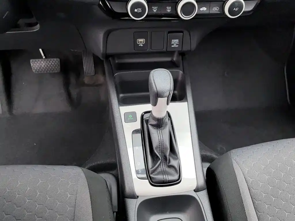 Honda Fit 2022 — фото 13