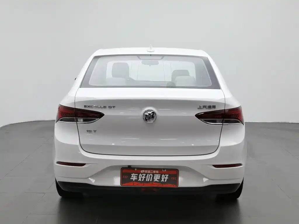 Buick Excelle 2018