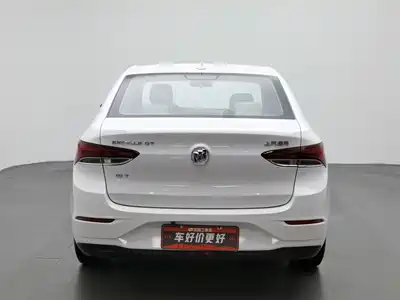Buick Excelle GT 2018