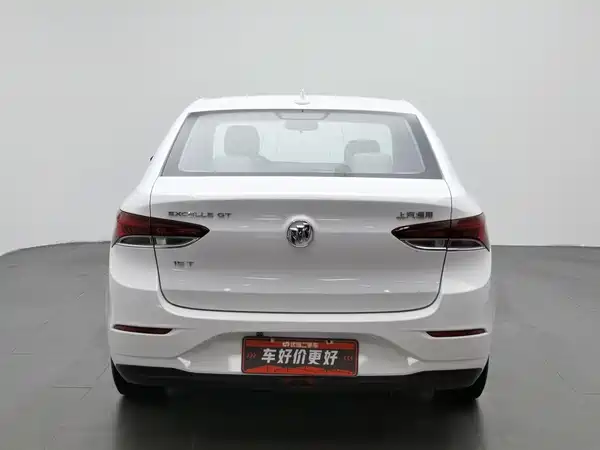 Buick Excelle GT 2018