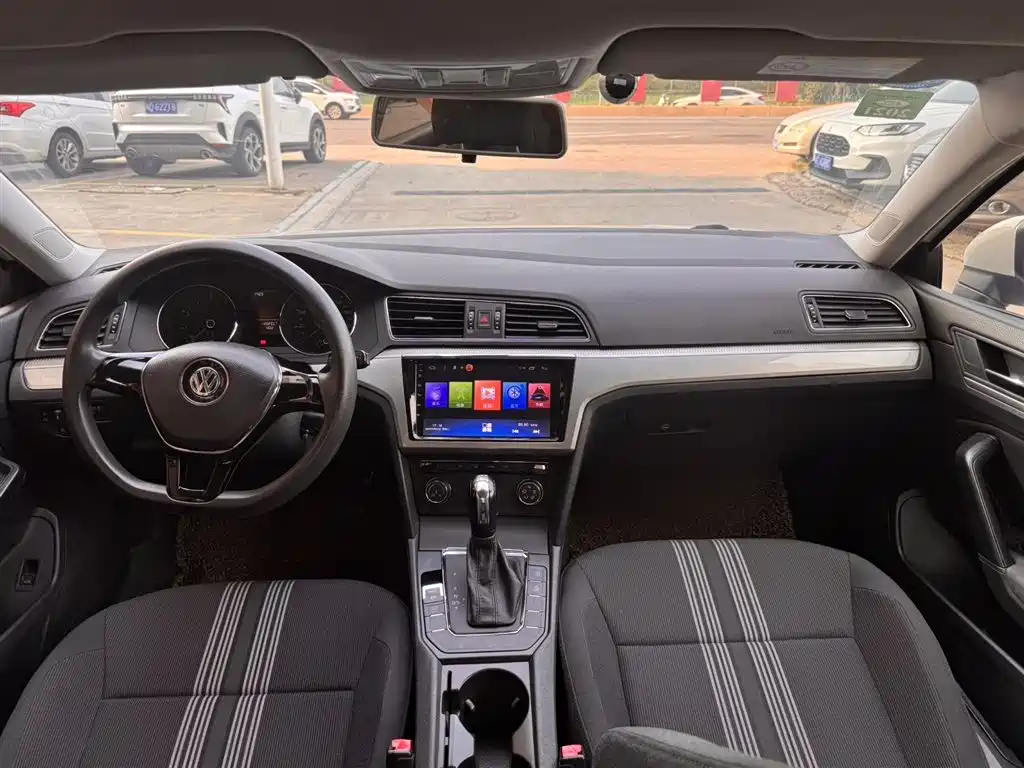 Volkswagen Lamando 2017