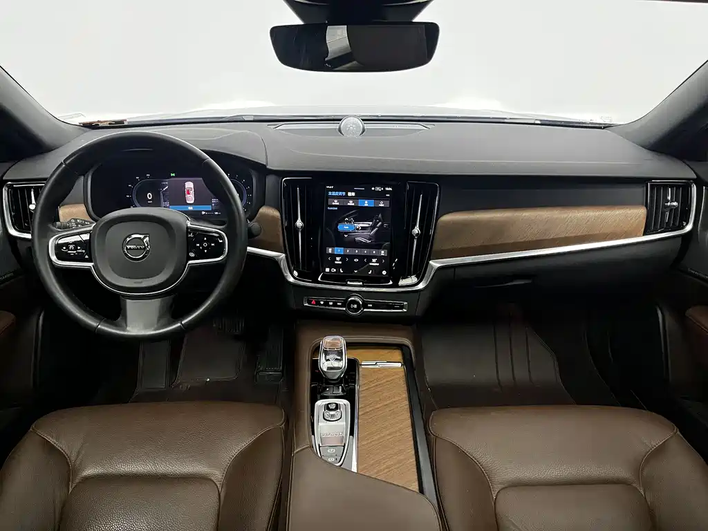Volvo S90 2023 — фото 8