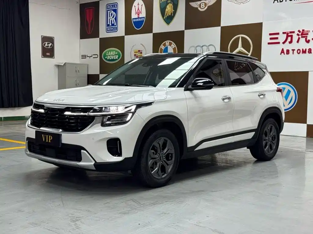 Kia Sethus 2024