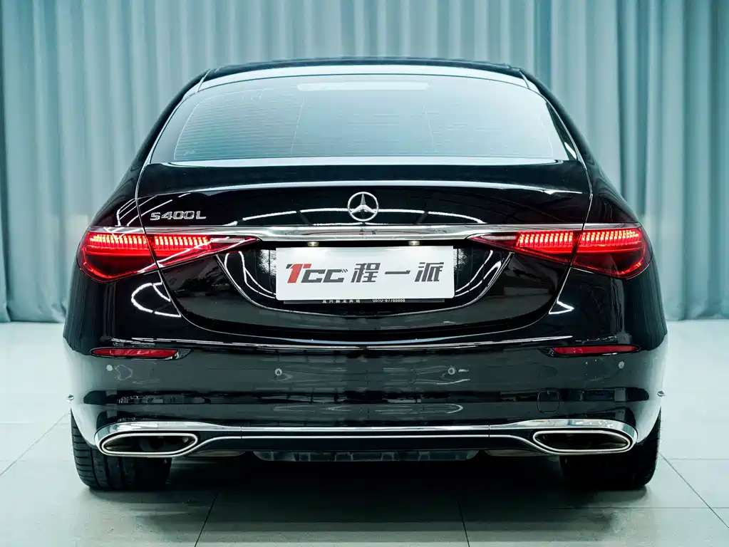 Mercedes-Benz S-Class 2022 — фото 14