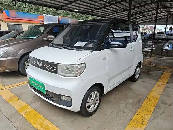 Wuling Hongguang MINIEV 2021