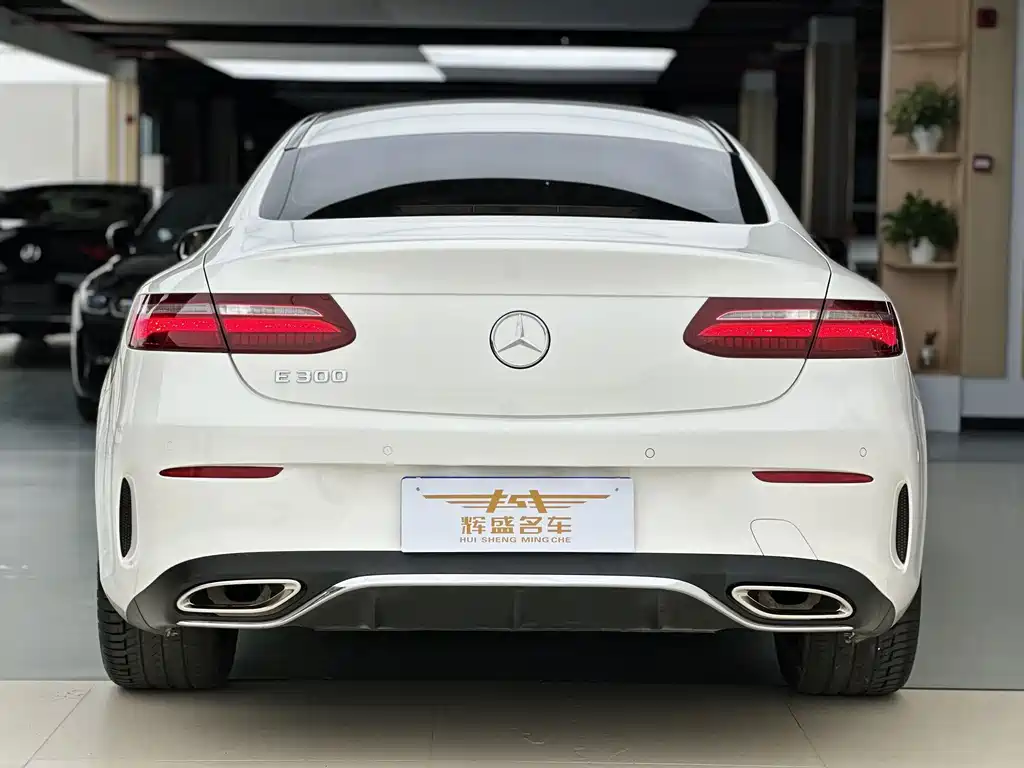 Mercedes-Benz E-Class 2019 — фото 9
