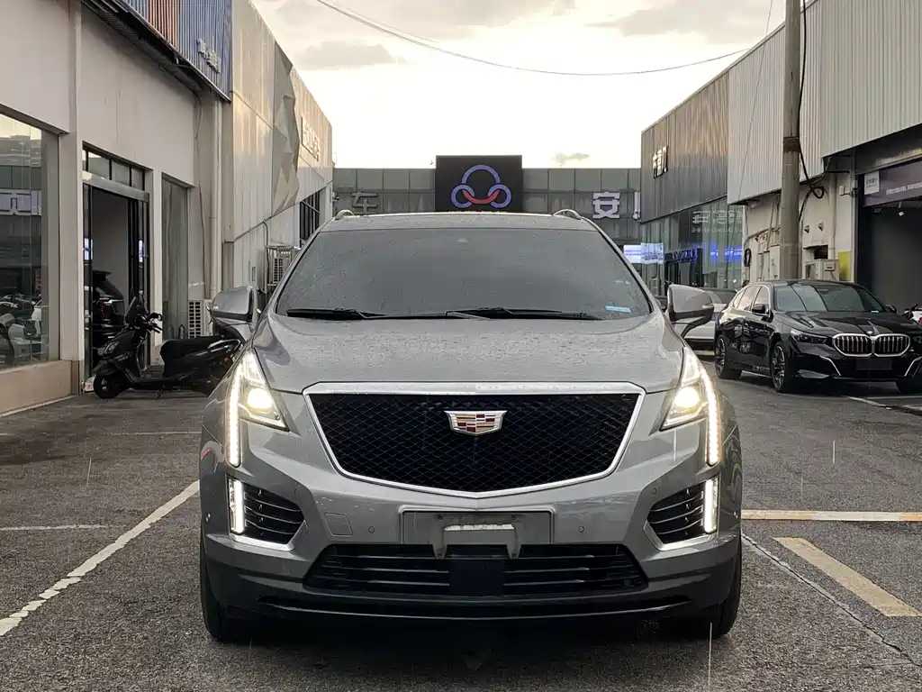 Cadillac XT5 2024