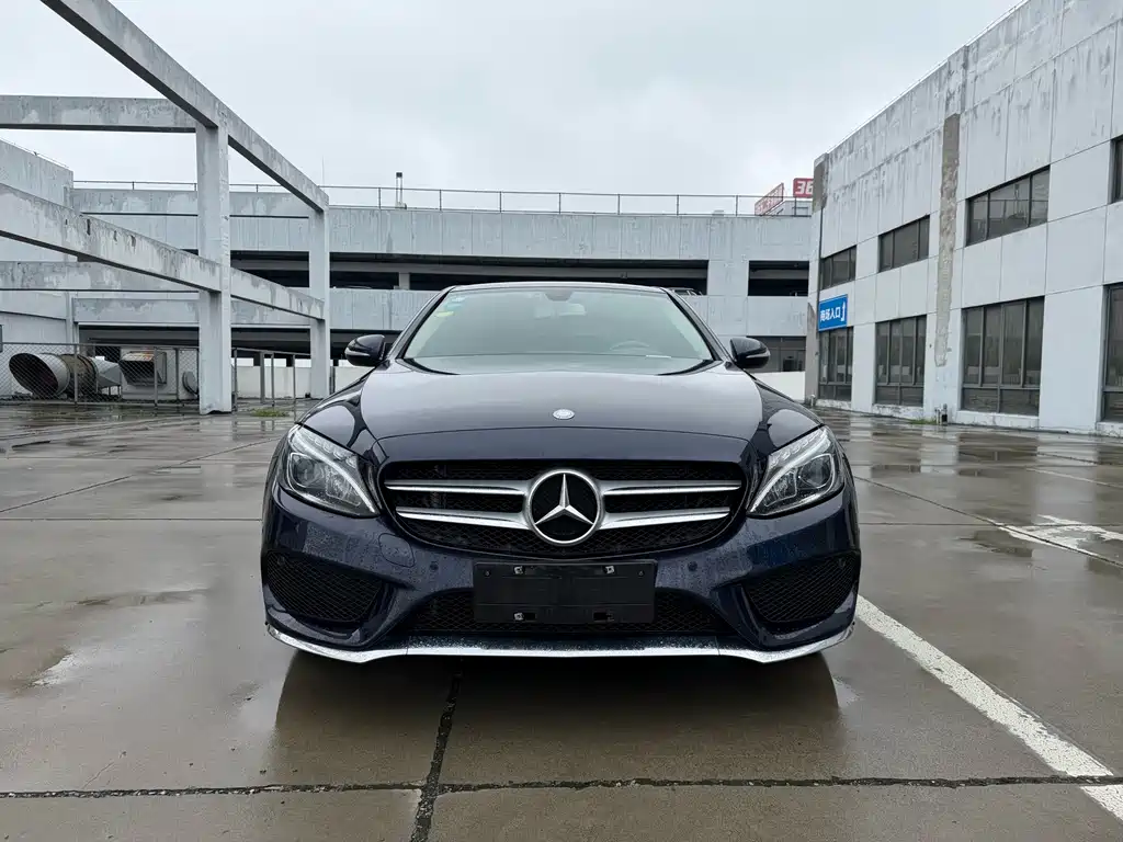 Mercedes-Benz C-Class 2017 — фото 2