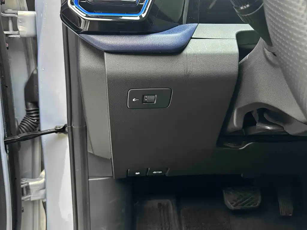 GAC Motor Trumpchi GS3 2024 — фото 14