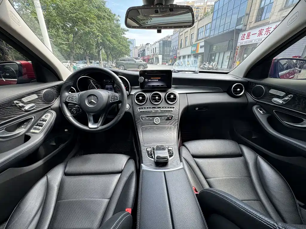 Mercedes-Benz C-Class 2017 — фото 8