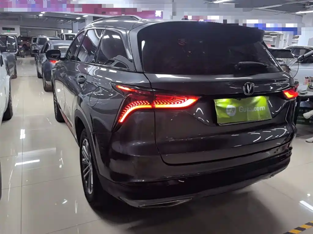 Changan CS75 PLUS 2020 — фото 5