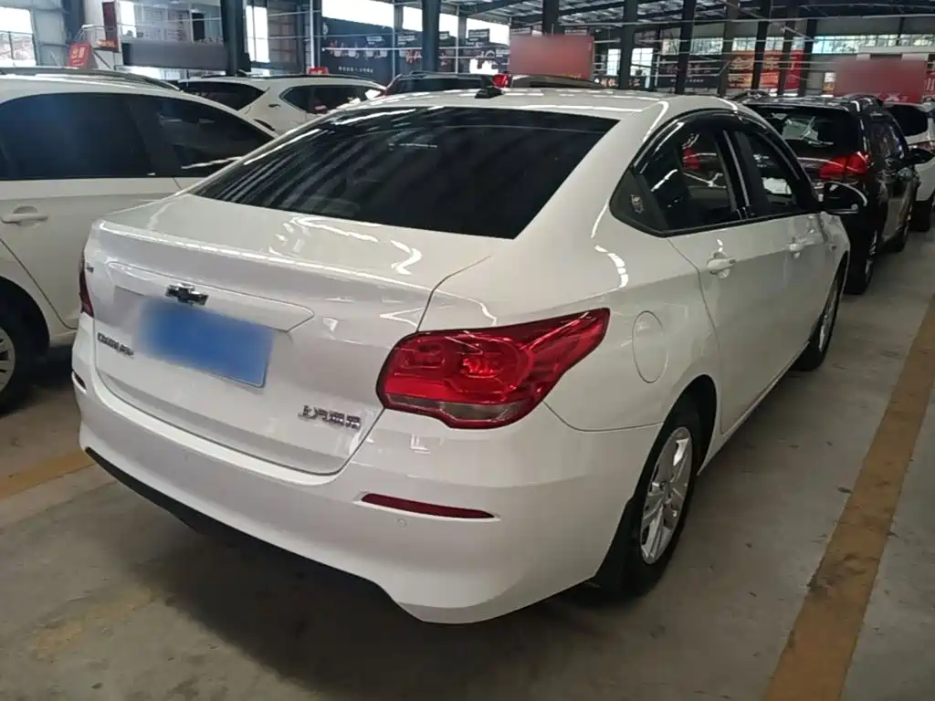 Chevrolet Cavalier 2019