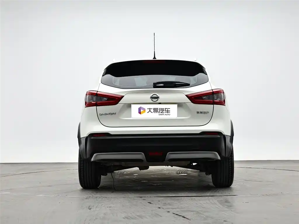 Nissan Qashqai 2022