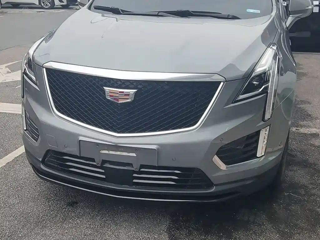 Cadillac XT5 2024 — фото 16