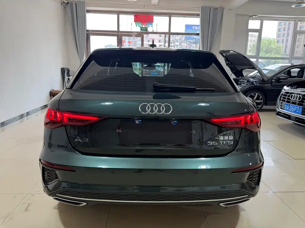Audi A3 2023