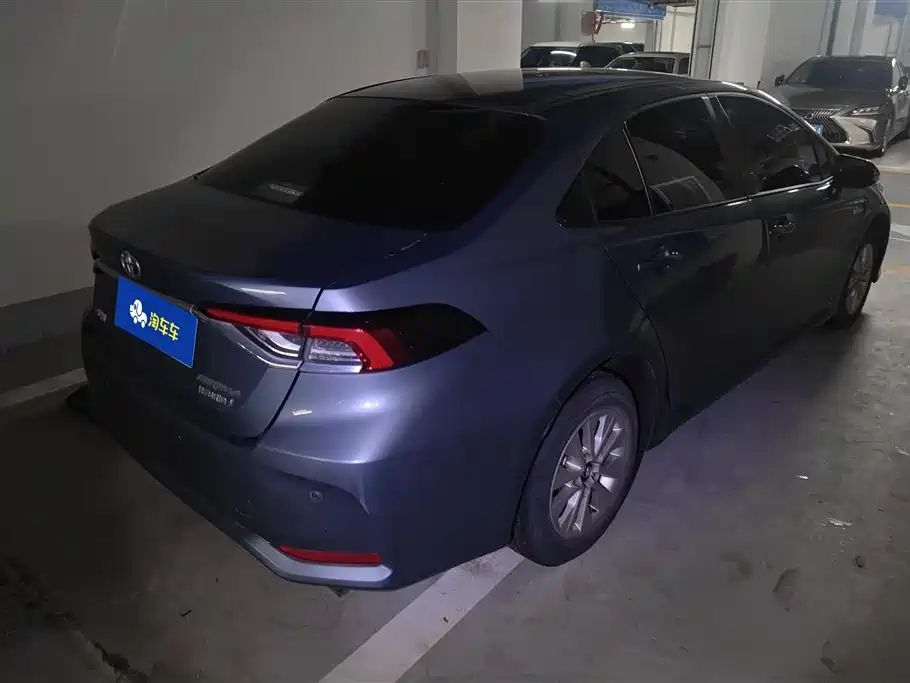 Toyota Corolla 2022