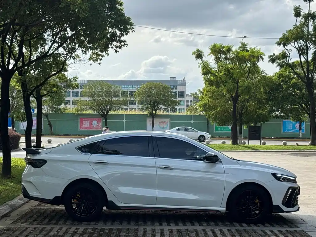 Geely Binrui 2023