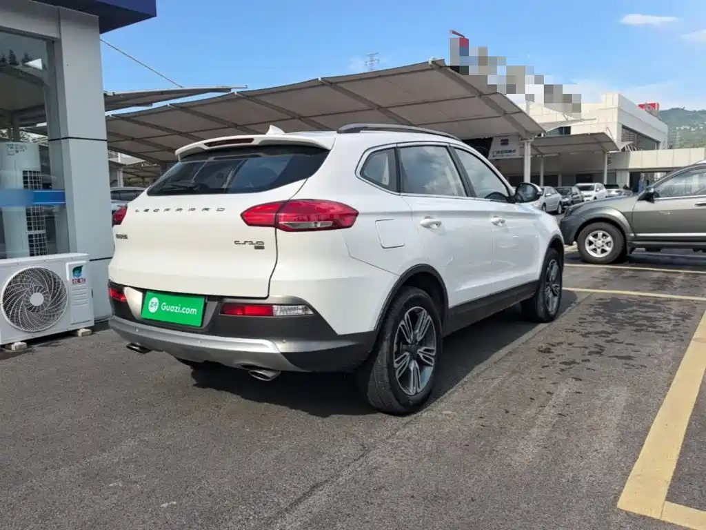 Leopaard CS10 2018