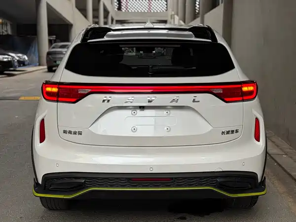 Haval Red Rabbit 2022