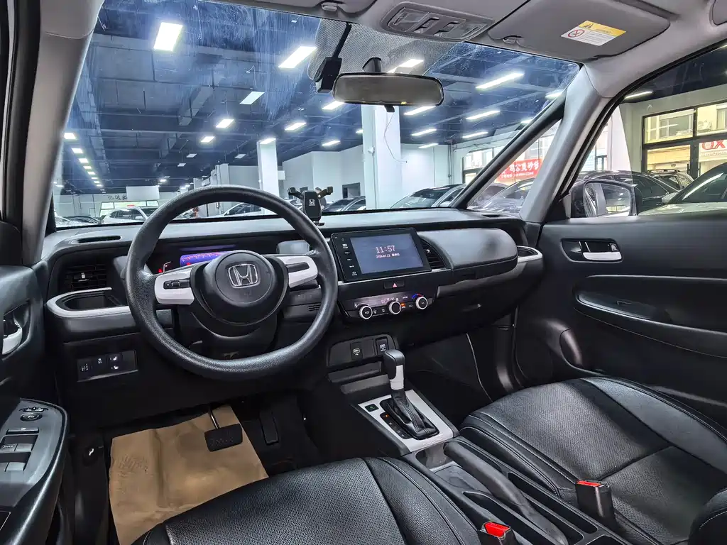 Honda Fit 2022 — фото 14