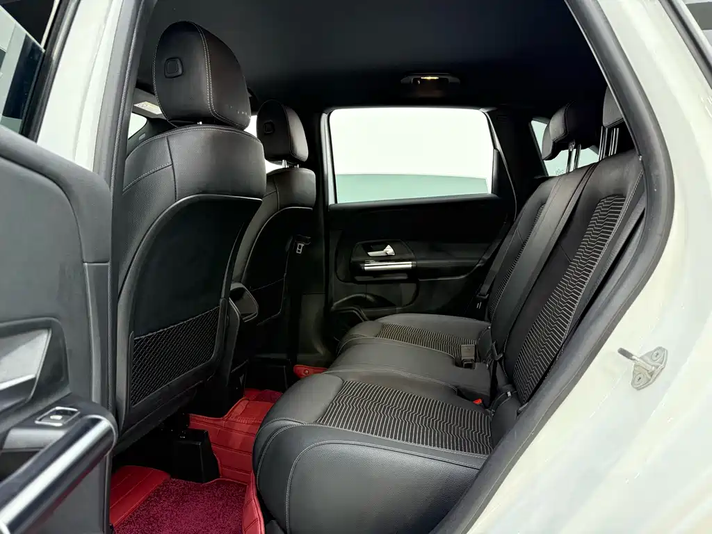 Mercedes-Benz B-Class 2022 — фото 15
