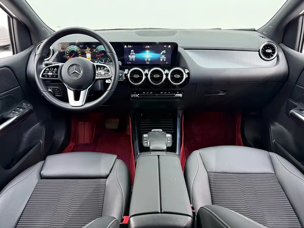 Mercedes-Benz B-Class 2022 — фото 22