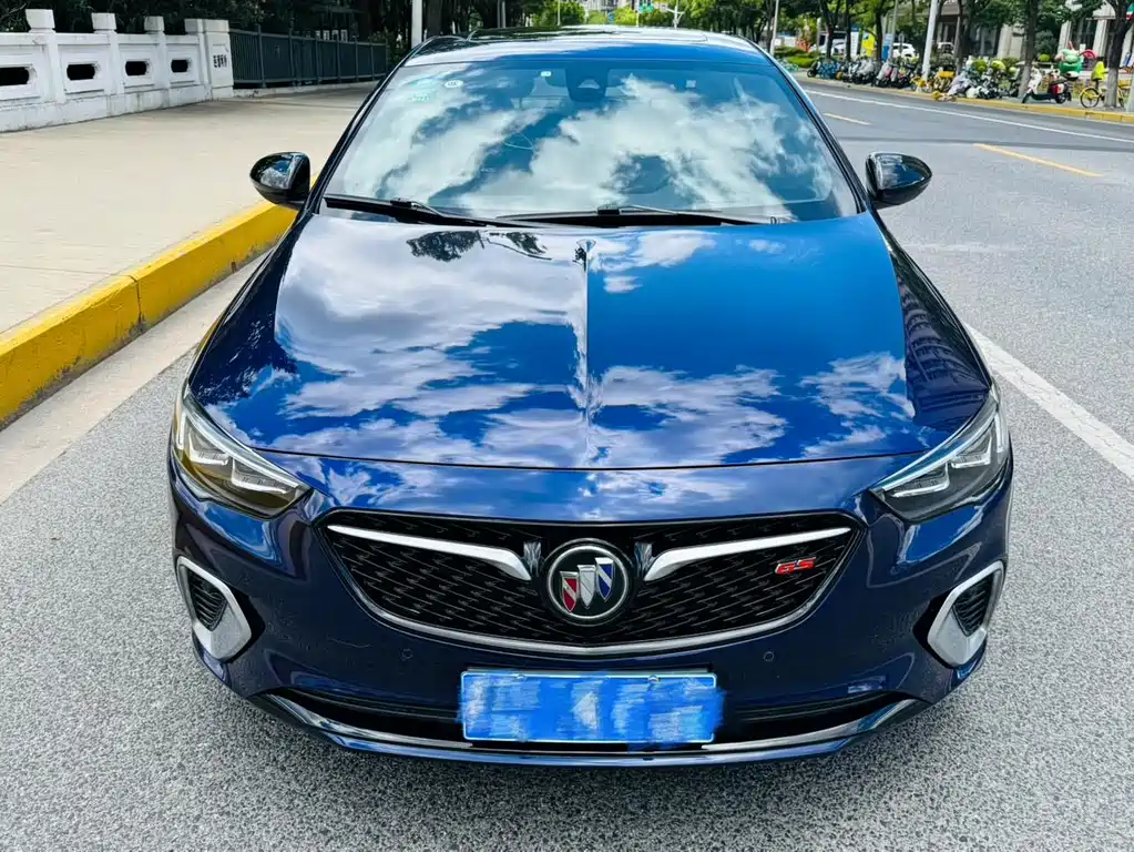 Buick Regal 2019 — фото 2
