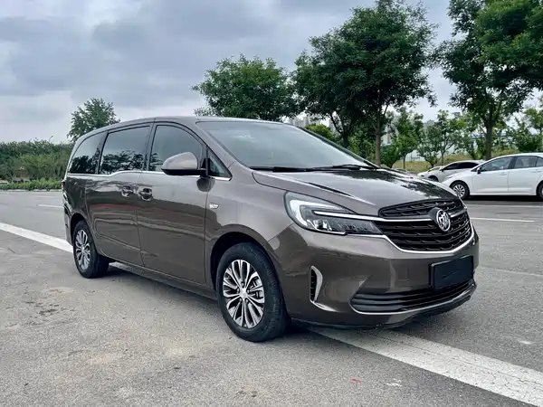 Buick GL8 2022