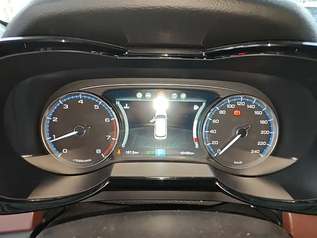 GAC Motor Trumpchi GS8 2018 — фото 12