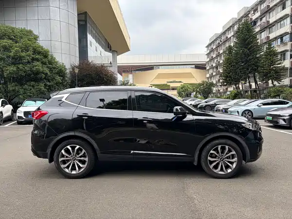 Wey VV6 2018